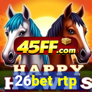 26bet rtp